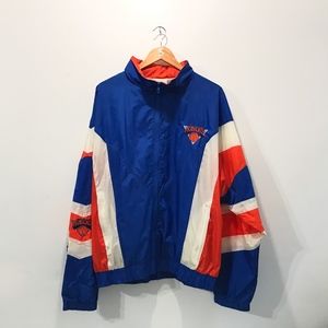 New York Knicks Track Jacket